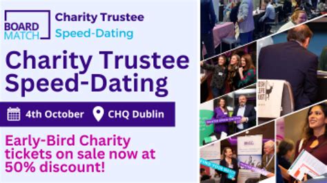 speed dating charity event